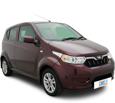 2017 Mahindra E20 Plus - Hatchback - Electric - Automatic - ₹3.70 lakh
